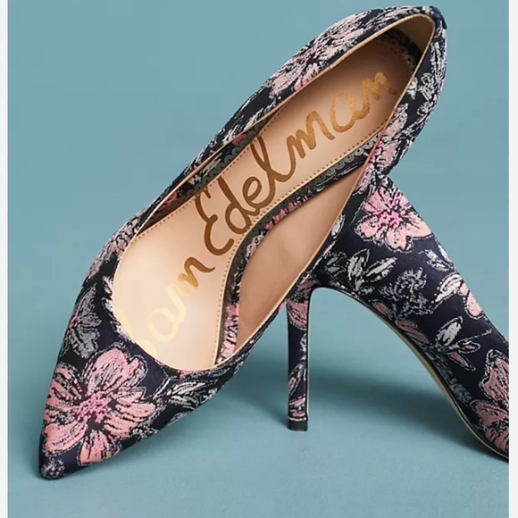 Sam Edelman Shoes - Hazel Pointed Toe Pump (Women)Sam Edelman 9.5